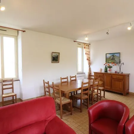 Maison De Montagne Renovee, 9 Pers, Terrasse, Jardin, Animaux Acceptes, Proche Activites Plein Air - Fr-1-742-324 *
