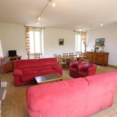 Maison De Montagne Renovee, 9 Pers, Terrasse, Jardin, Animaux Acceptes, Proche Activites Plein Air - Fr-1-742-324 Casa vacanze Chanterelle